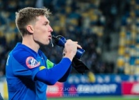 Сидорчук провів ювілейний матч за «Динамо» в УПЛ