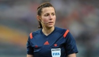 Суддя з України увійшла до топ-10 жінок-рефері світу