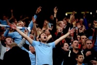 Болельщики «МанСити» предложили выпустить в матче с «Шахтером» равный им состав