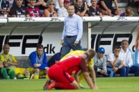 Григорчук прокоментував історичну перемогу «Астани» над «Ман Юнайтед»