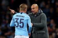 В гостях у Зінченка та Гвардіоли - магія футбольної Англії, космічна інфраструктура «Сiтi»