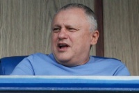 Ігор Суркіс: «Ми не можемо просто купувати гравців для кількості»