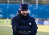 Костюк отримав від Суркіса завдання на другу частину сезону Динамо