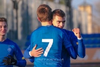 1.12.2019 - U19. Динамо 1:0 Зоря - НТБ Динамо