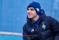 «Динамо» U19 і «Динамо» U21: підготовка до контрольних матчів