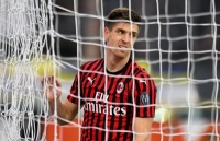 Побив рекорд Шевченка, але не став легендою. «Мілан» вказав на двері своєму гравцю 