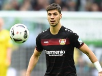 Драгович подумывает об уходе из «Байера» из-за малой игровой практики