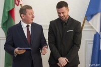 Мэр Бреста предложил Милевскому открыть в городе свой ресторан