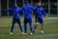 Піварич готується до матчу проти «Зорі» – хорват не грав за «Динамо» більше року