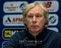 Олексій Михайличенко: «Нам би не завадила ще конкуренція на позиції форварда»