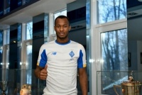 Ибрагим Каргбо: «Какие у меня амбиции в «Динамо»? Выиграть чемпионат»
