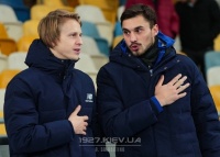 Символическая сборная 27-го тура УПЛ