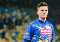 Стало відомо, коли Вербич повернеться до тренувань 