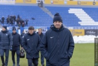 Александр Рябоконь: «За второе место мы бороться не будем. «Динамо» и «Шахтер» — пока не наши соперники»