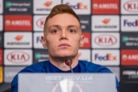 Цыганков о ничьей с «Лугано»: «У меня буквально два слова»