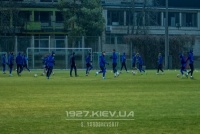 До «Лугано» «Динамо» готується з Миколенком і Шепелєвим