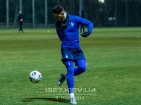 Хацкевич пояснив, чому іспанський форвард Соль провалився в «Динамо»