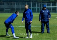 Четвертий день турецького збору «Динамо»: стретчинг і тактика