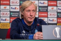 Циганик: «Не бачу необхідності змінювати Михайличенка» 