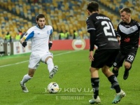 Цитаишвили и Тете вышли во второй раунд голосования Golden Boy