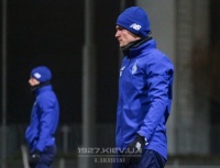 Олександр Андрієвський - про досвід роботи із Сергієм Ребровим