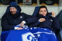 Повернення все ближче. Травмовані Шапаренко та Бойко взялися за бігову роботу