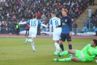 Оцінки матчу «Десна» - «Динамо»