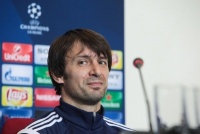 Александр Шовковский - о возможности возглавить киевское «Динамо»