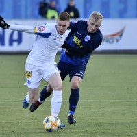 Бекстейдж матчу «Десна» – «Динамо» 