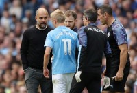 У Зінченка буде новий тренер? А як же Гвардіола?