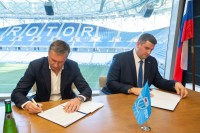 Что за клуб возглавил Хацкевич? Ответы на интригующие вопросы про «Ротор»