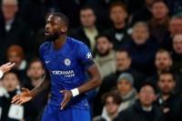   Антоніо Рюдігер: 