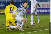 Герой футбольного дня. Назарій Русин