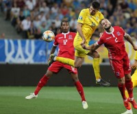 Королевская точность Яремчука. Статистика ударов сборной Украины в 2019 году