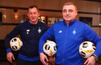 Администраторы «Динамо»: «Был случай, когда всей команде понравился один мяч, а Тамашу Кадару — другой»