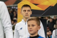 Маркевич назвав Миколенка найкращим молодим гравцем року