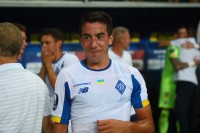 Карлос де Пена - про продовження контракту із «Динамо»