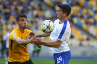 Карлос де Пена: «Я дуже щасливий через визнання вболівальників «Динамо»