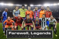 Зірки, які повісили бутси на цвях в 2019-му