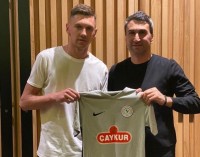 «Різеспор» орендував Дениса Гармаша