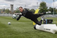 Marca: найближче майбутнє воротаря збірної України Андрія Луніна залежить від юристів