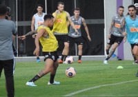 Сідклей вже тренується з «Корінтіансом»