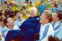 Агент: «В «Динамо» при Лобановском футболисты не общались, а в игре убивались друг за друга»