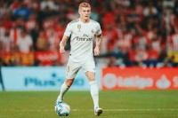 Тоні Кроос забив «Валенсії» з кутового 