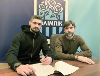 Экс-голкипер «Динамо» подписал контракт с «Олимпиком»