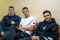 Микита Бурда: «Дуже хочу зіграти ще в цьому сезоні»