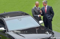 За время работы с «Манчестер Сити» Гвардиола разбил 4 автомобиля стоимостью 540 тысяч евро