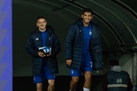 Перуанские СМИ: «Динамо» разрешило Самбрано пропустить тренировочный сбор