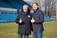 Под Зобором, відроги Трібеча та середньовічні пейзажі: куди потрапив Анатолій Дем'яненко