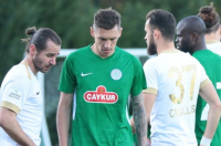 Гармаш и Морозюк - в стартовом составе «Ризеспора» на матч с «Галатасараем»